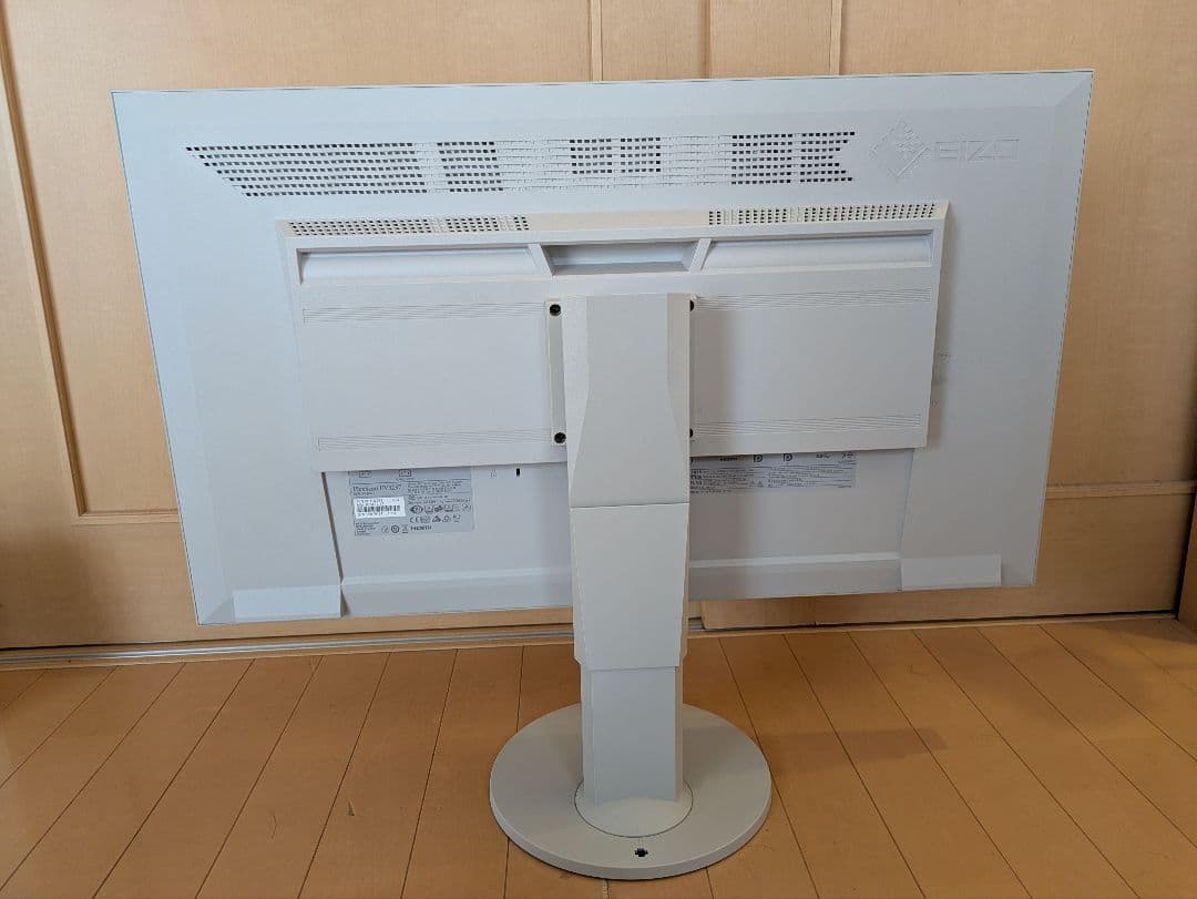 EIZO FlexScan EV3237-GY 31.5インチ セレーングレイ
