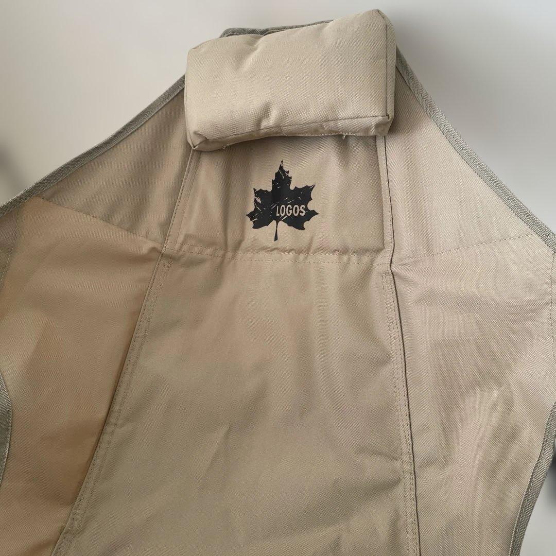 ロゴスハンモックチェア　アウトドアハンモックチェア　リクライニングチェア美品