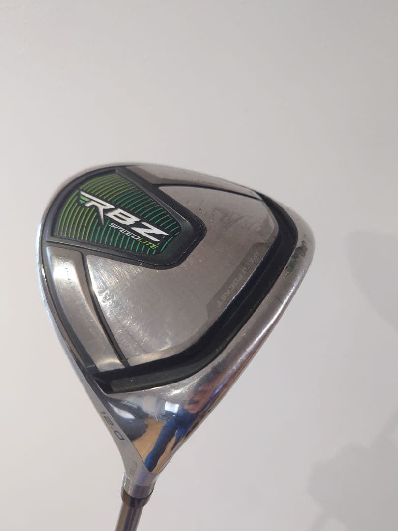 テーラーメイド ロケットボールズ スピードライト レディース ゴルフクラブセット