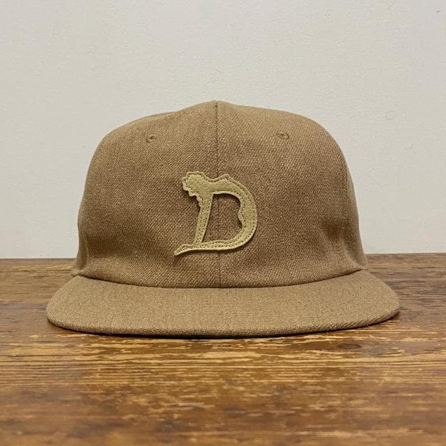 帽子 MR.BROTHERS CUT CLUB THE H.W.DOG&CO. CAP