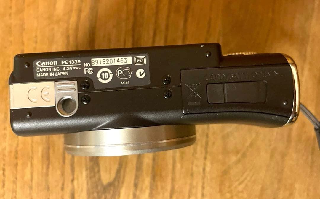 Canon★PowerShot SX200 IS ★デジタルカメラ＆写真用紙