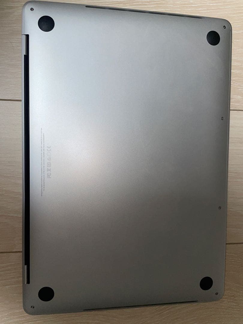 MacBook Pro 2016 13インチ 16GB