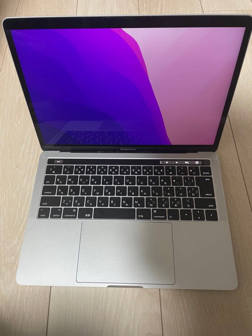 MacBook Pro 2016 13インチ 16GB
