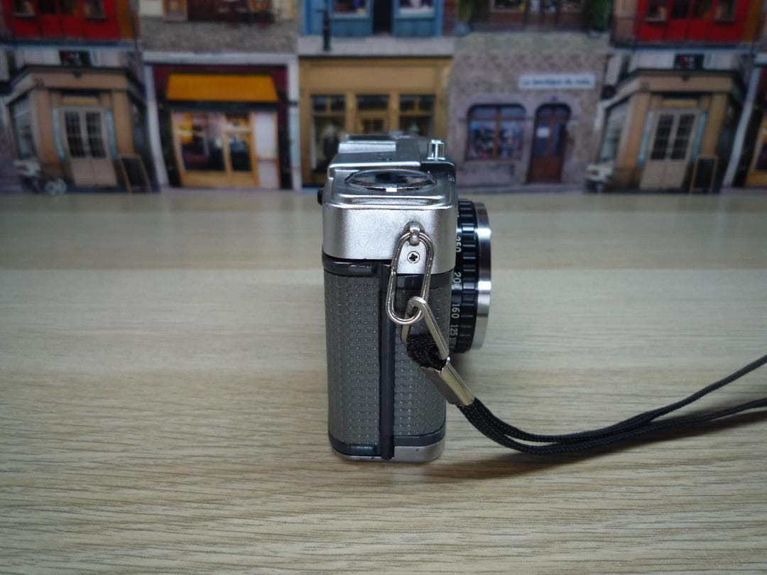 ☆整備済みです＾＾☆ OLYMPUS PEN EE-2　（№19）