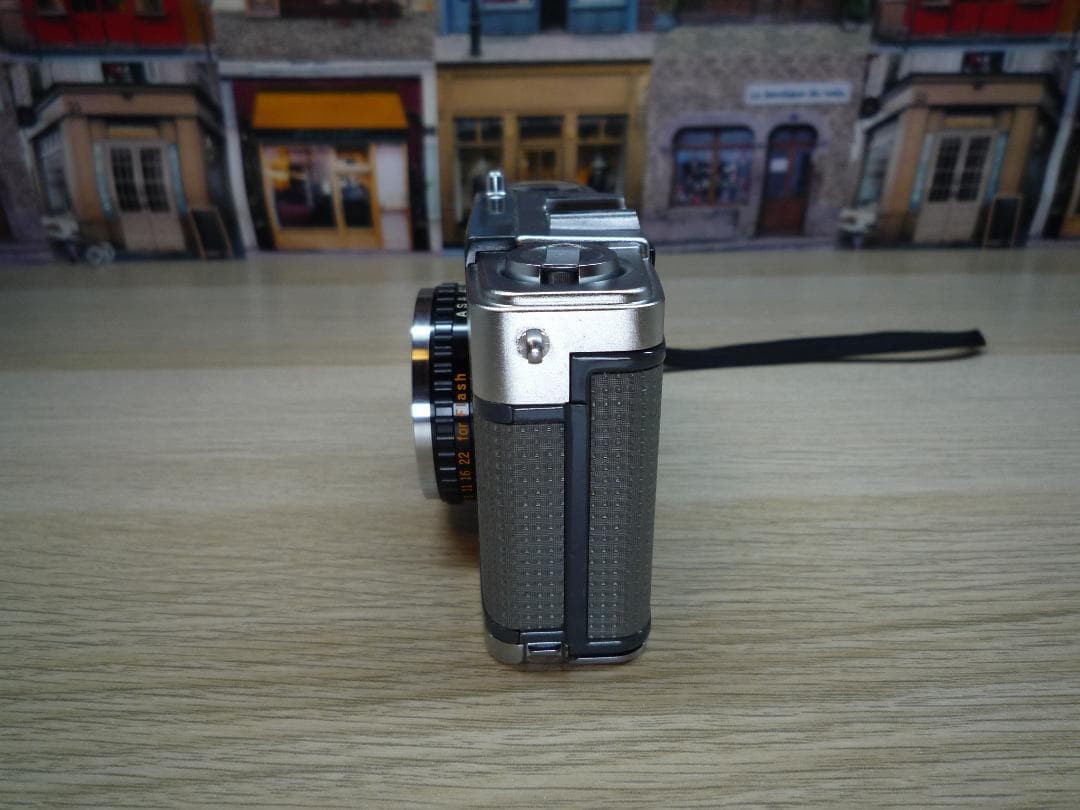 ☆整備済みです＾＾☆ OLYMPUS PEN EE-2　（№19）