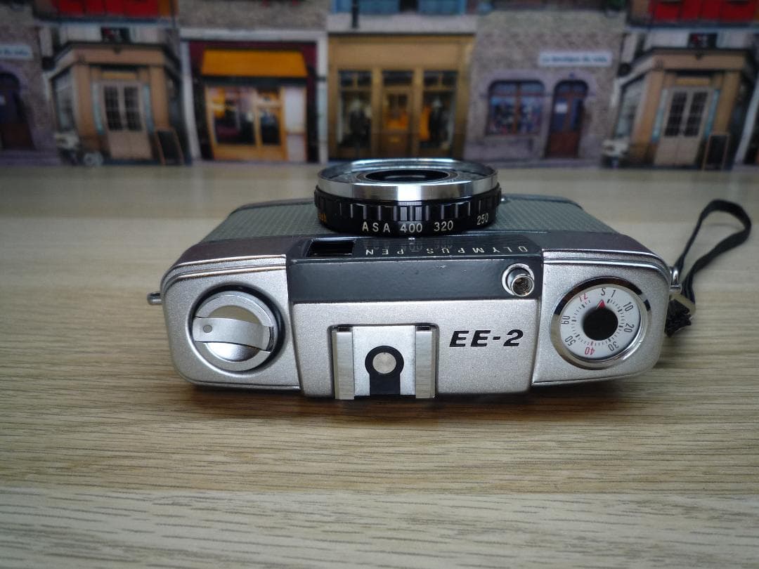 ☆整備済みです＾＾☆ OLYMPUS PEN EE-2　（№19）