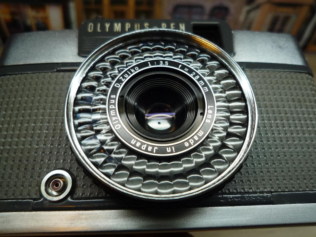 ☆整備済みです＾＾☆ OLYMPUS PEN EE-2　（№19）