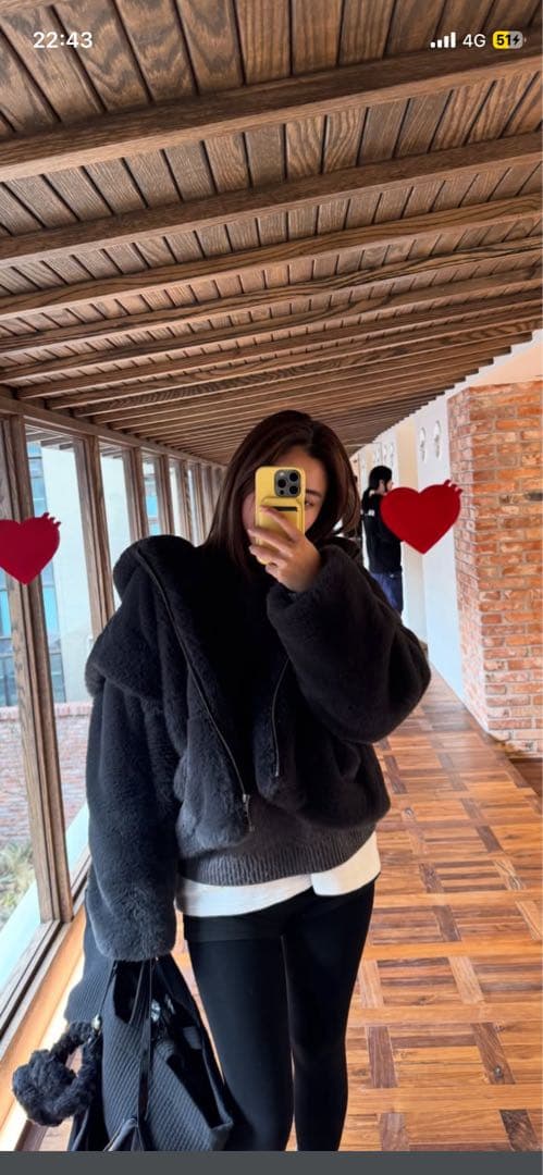 専用です。ALEXIA STAM エコファージャケット　ブラック