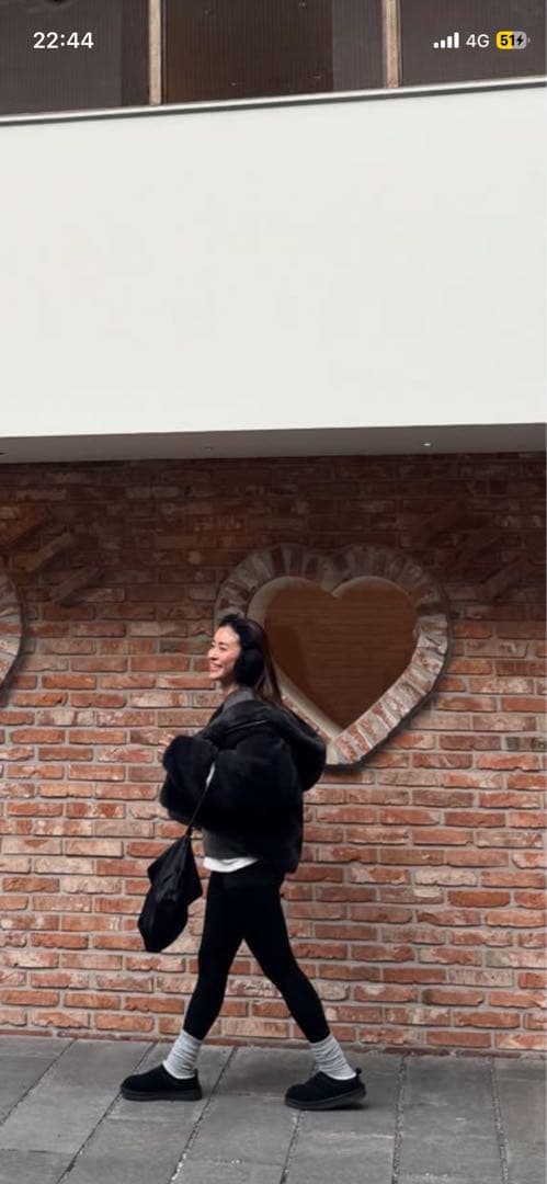 専用です。ALEXIA STAM エコファージャケット　ブラック