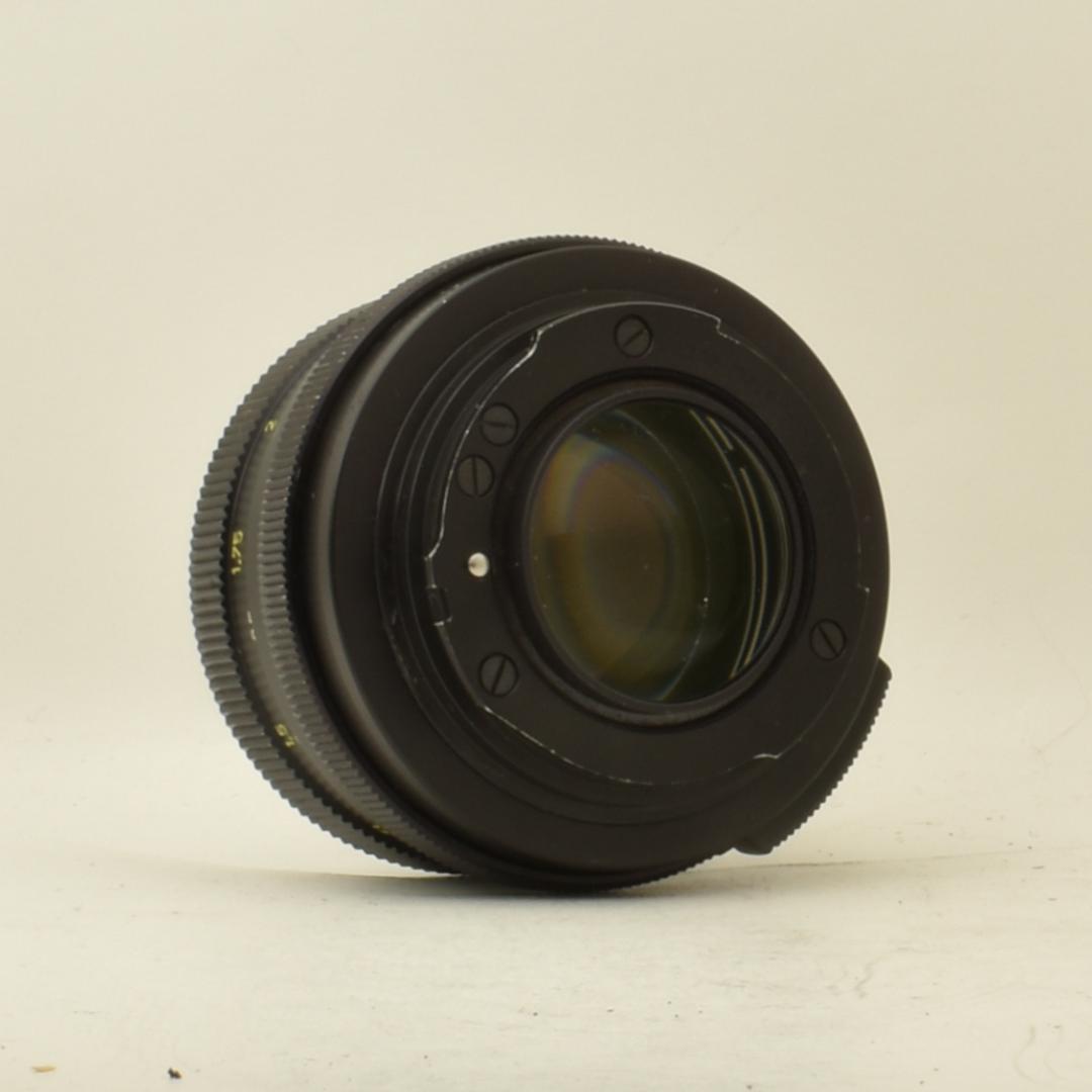 レンズ(単焦点) CarlZeiss Planar 50mm 1.4 HFT Rollei QBM