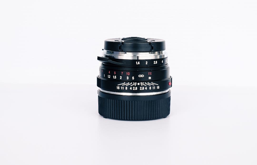 NOKTON 40mmf1.4 SC SHOTEN Xマウントアダプター