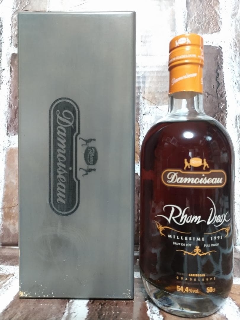 ✿ダモワゾー　ラム　ビューミレジアム　1991✿