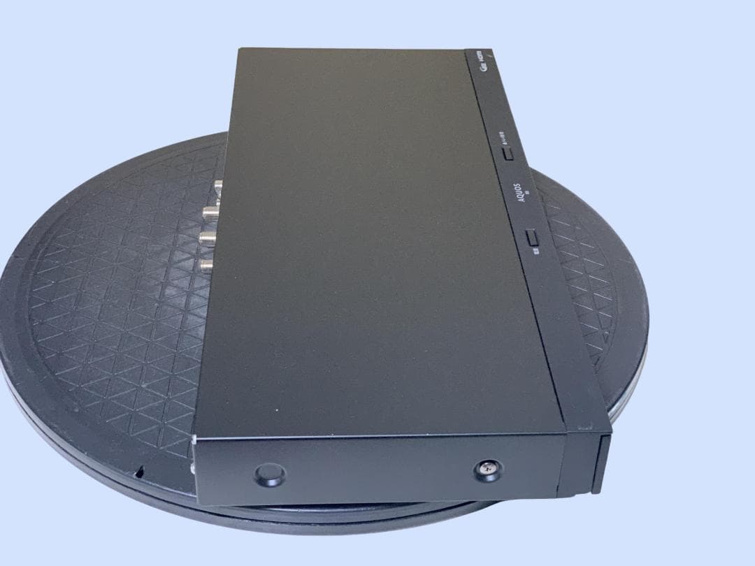 M9781 SHARP AQUOS ブルーレイレコーダー 2B-C10ET1