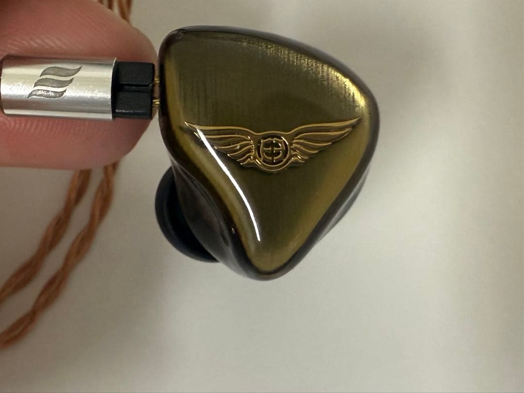 イヤホン Empire ears Legend x Japan gold