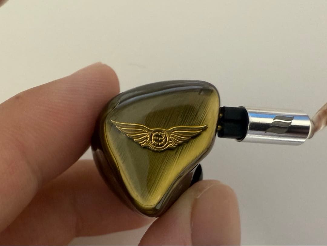 イヤホン Empire ears Legend x Japan gold