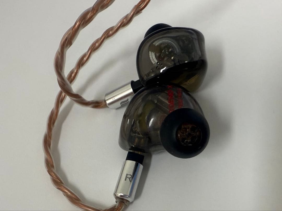 イヤホン Empire ears Legend x Japan gold