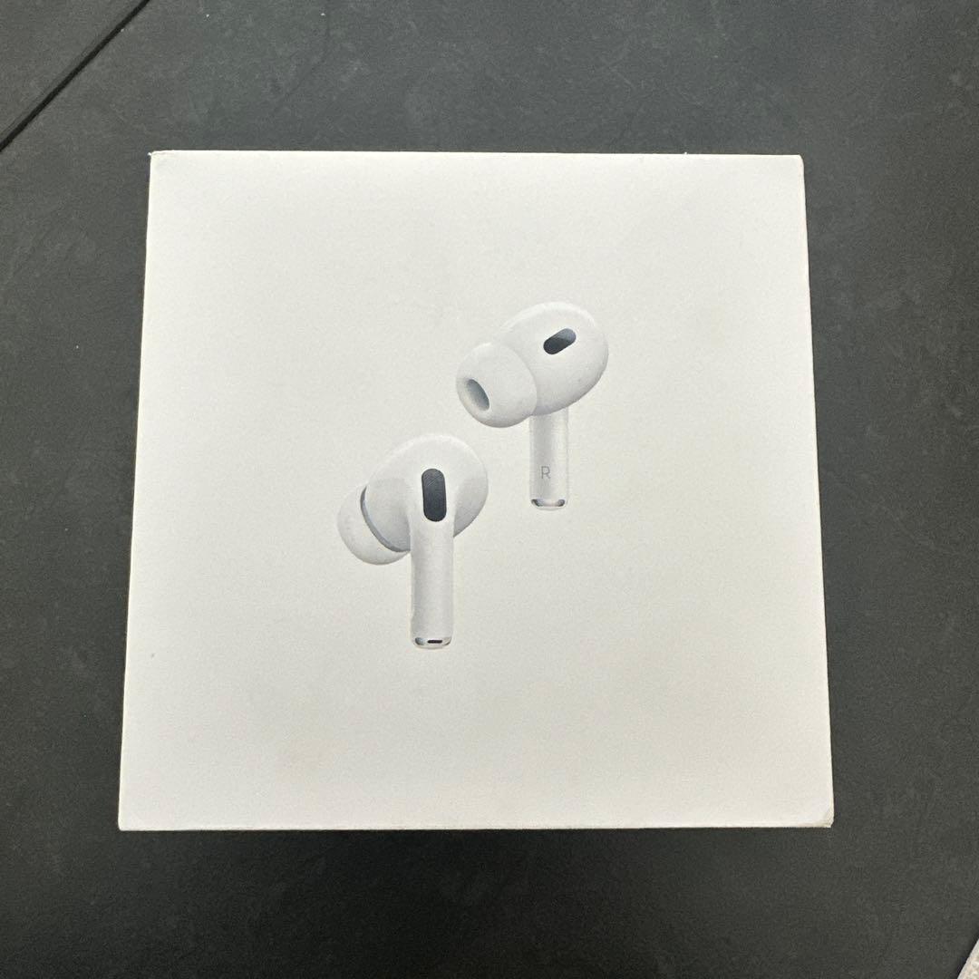 Apple AirPodsPro2世代　⭐︎新品未開封⭐︎ Type-C