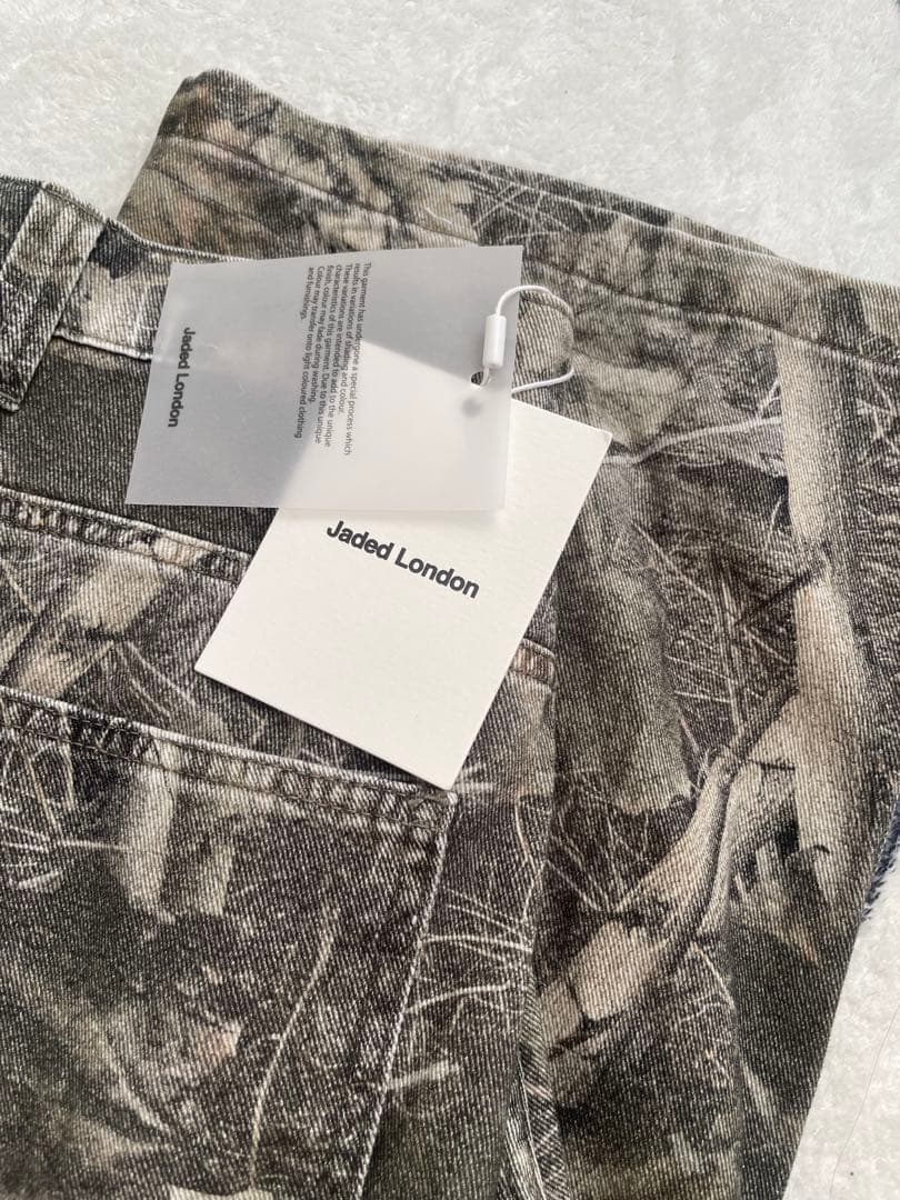 TWICE着用JADED LONDON Colossus Baggy Jeans