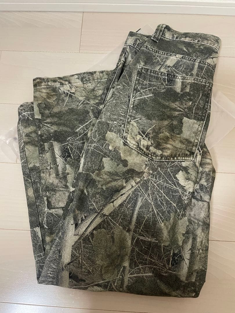 TWICE着用JADED LONDON Colossus Baggy Jeans