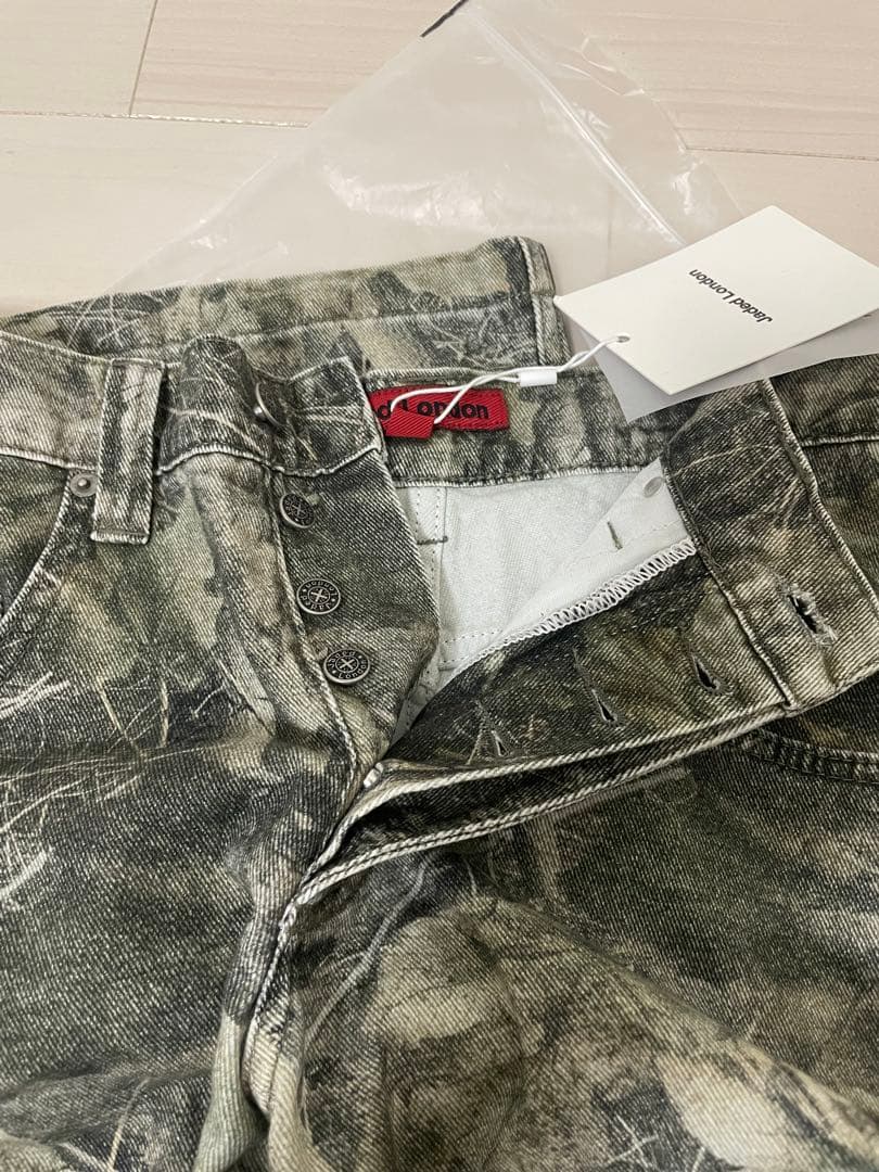 TWICE着用JADED LONDON Colossus Baggy Jeans