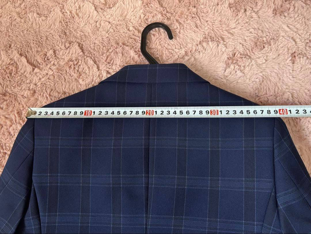 WANDER FACTORY フォーマルスーツ 卒業スーツ 6点セット ブルー