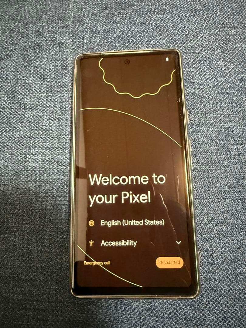 Google Pixel 7a  SIMフリー