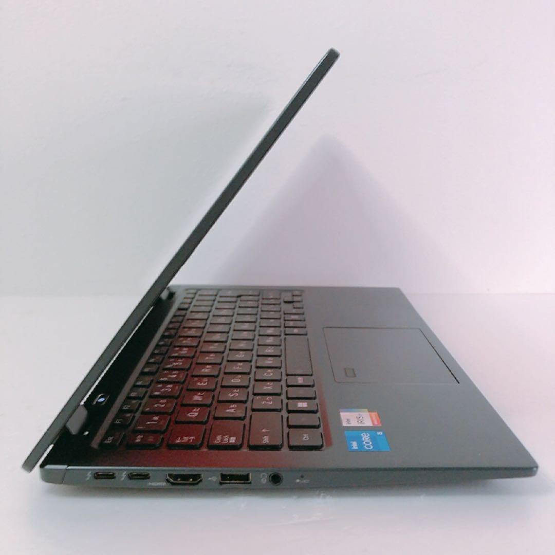 バッテリー良好！高性能【 第11世代 i5 &16GB 】G83/HV！薄型軽量