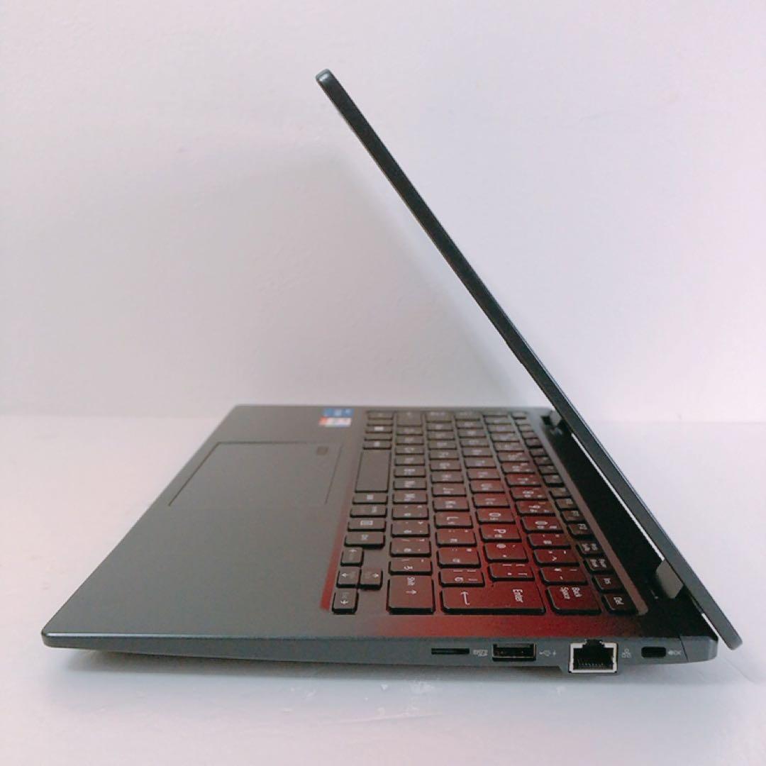 バッテリー良好！高性能【 第11世代 i5 &16GB 】G83/HV！薄型軽量