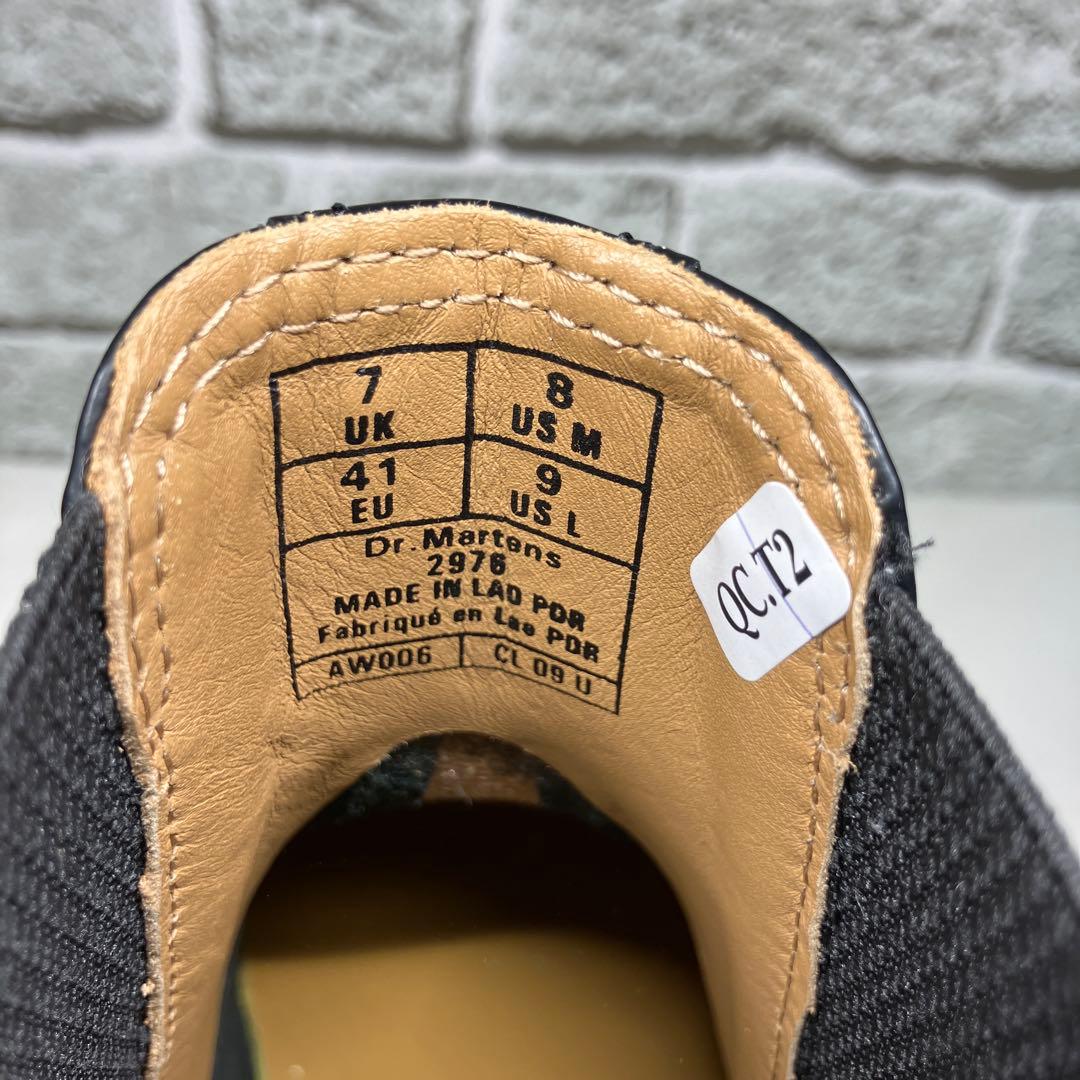 Dr.Martens チェルシーブーツ UK7 26cm 2976 YS