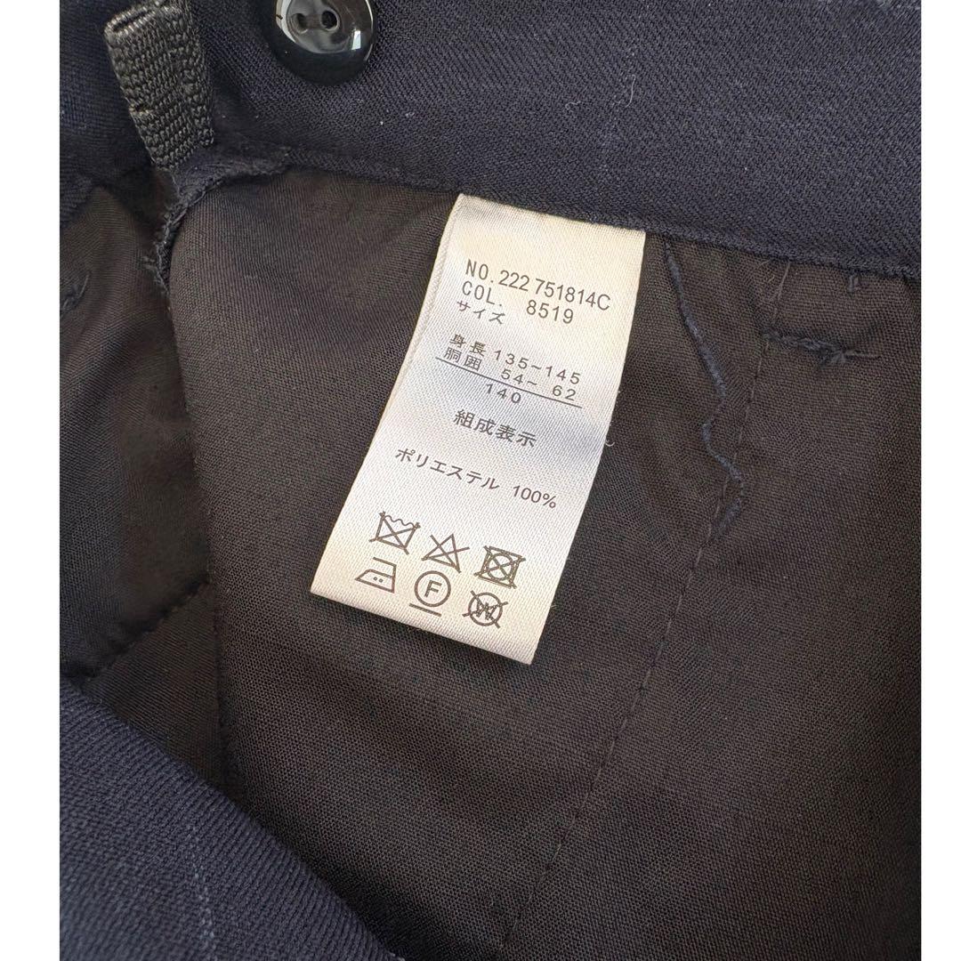 フォーマル　パンツスーツ　140 キッズ　男女兼用