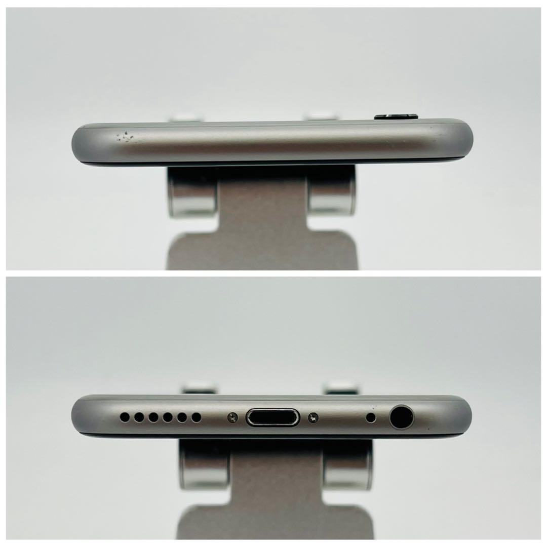 C 79% iPhone 6s 32 GB SIMフリー グレイ 本体