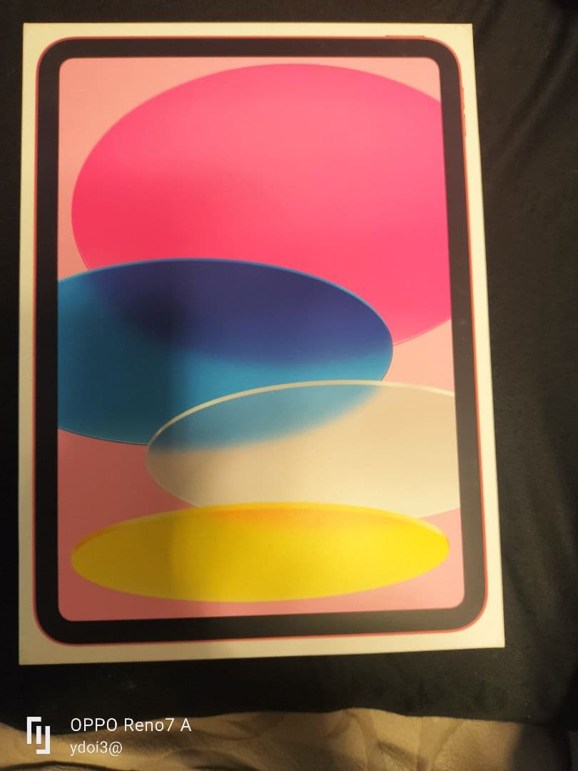 P*e様 アップル11インチIpad　A16 128GBWi-Fi6 pink