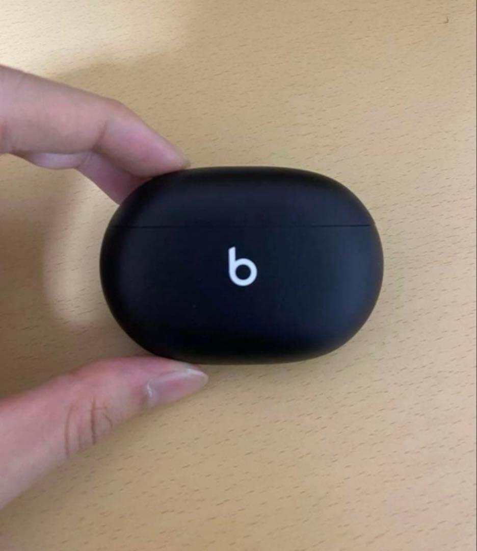 Beats Studio Buds ブラック 箱付き