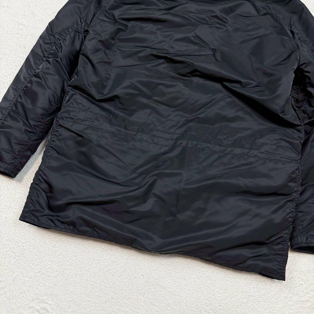 新品 2024年モデル BEAMS + MIL Type N-3B DOWN