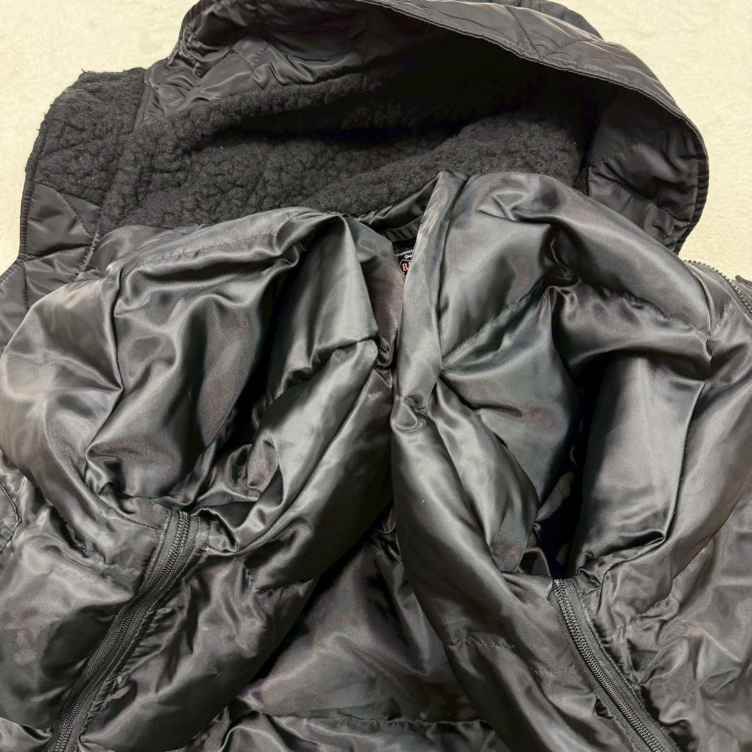 新品 2024年モデル BEAMS + MIL Type N-3B DOWN