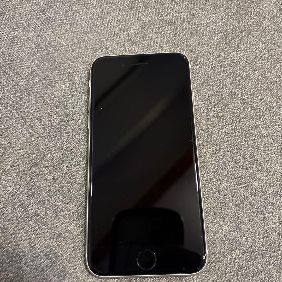 スマートフォン本体 iPhone SE3 128GB