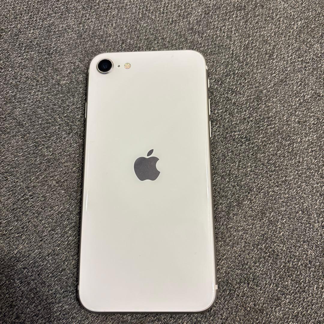 スマートフォン本体 iPhone SE3 128GB