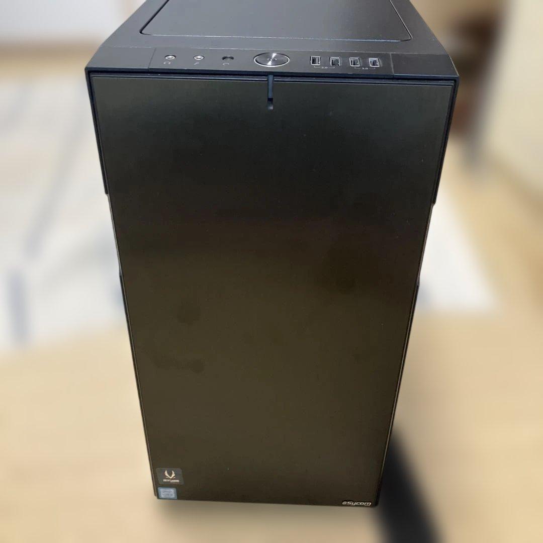 サイコムBTO ジャンクPC