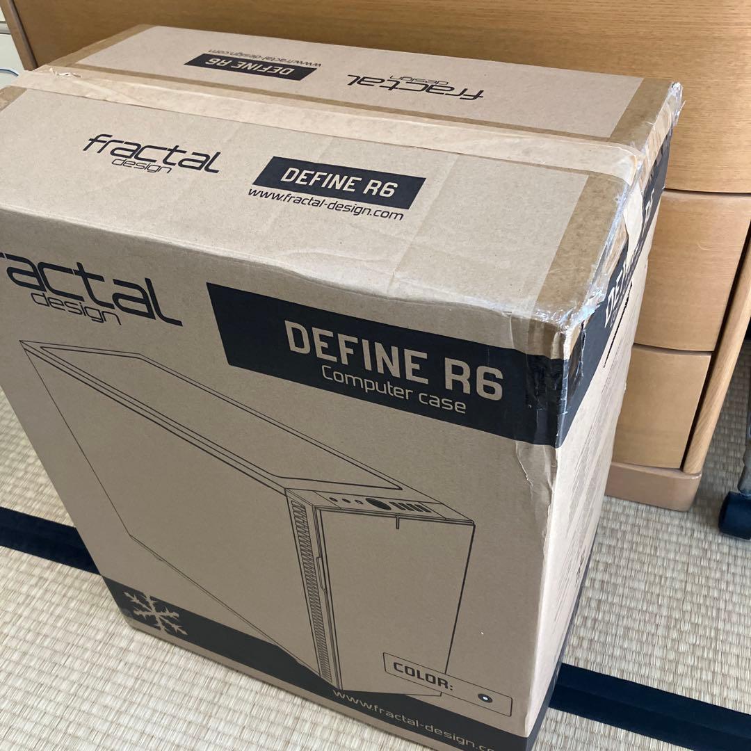 サイコムBTO ジャンクPC