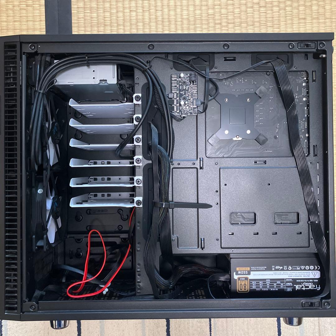 サイコムBTO ジャンクPC