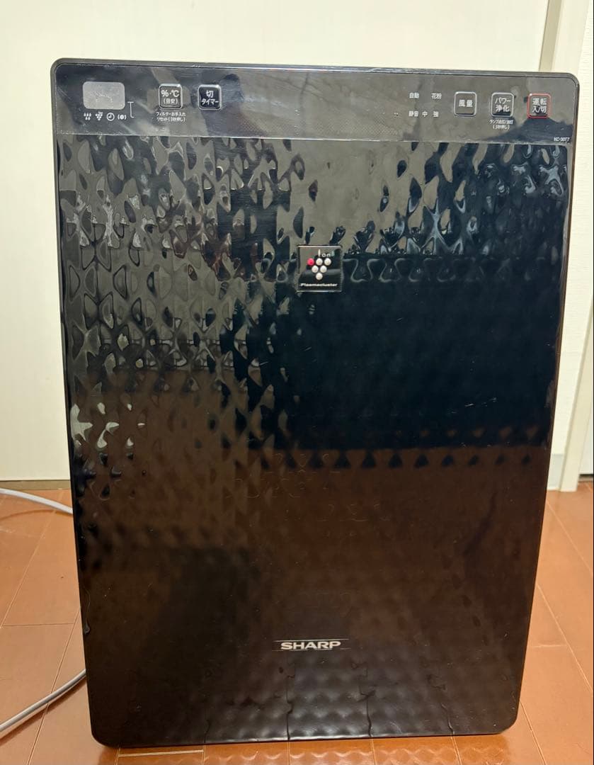 SHARP 加湿空気清浄機2020年製