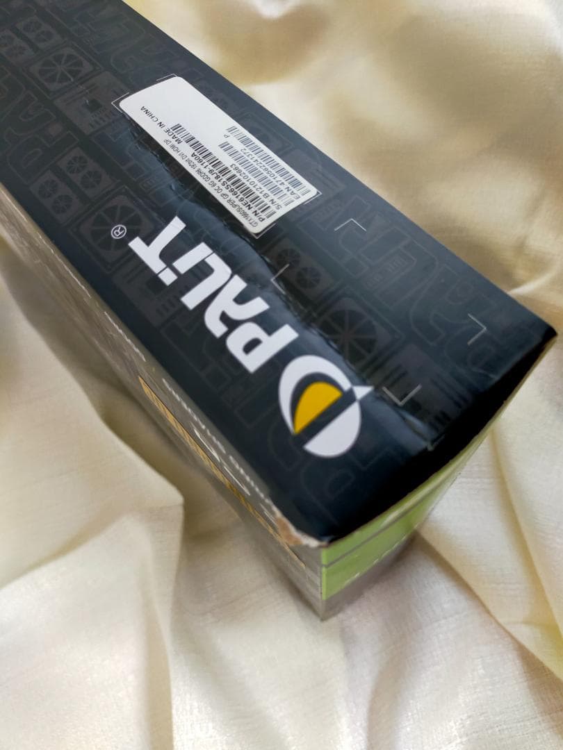 グラフィックボード・グラボ・ビデオカード PALIT GEFORCE GTX 1660 Super 6GB