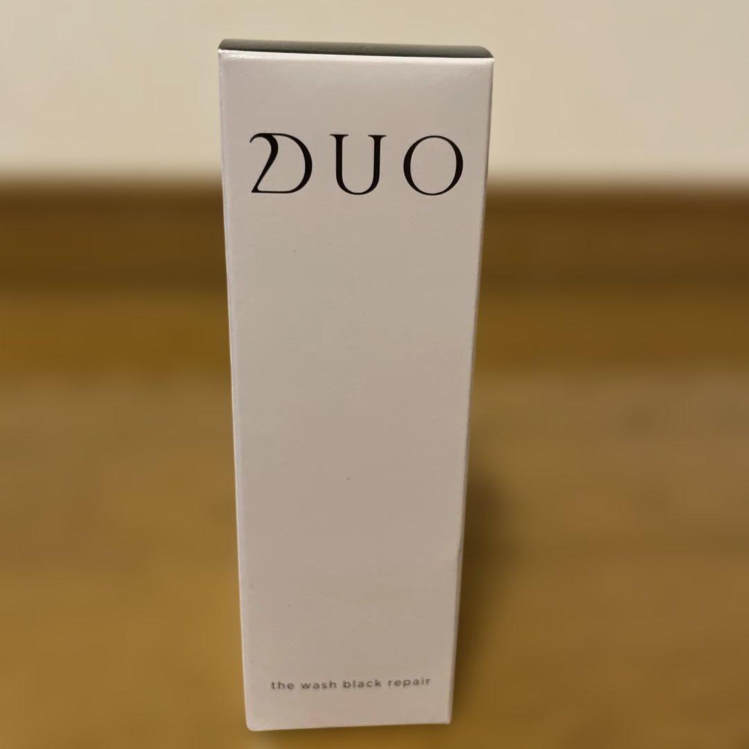DUO ザ ウォッシュン ブラックR 27g 10本.40g2本セット合計12本