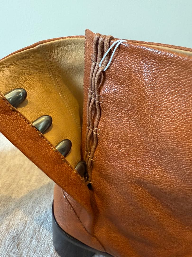 Maison Margiela マルジェラ TABI タビ ヒールブーツ 40