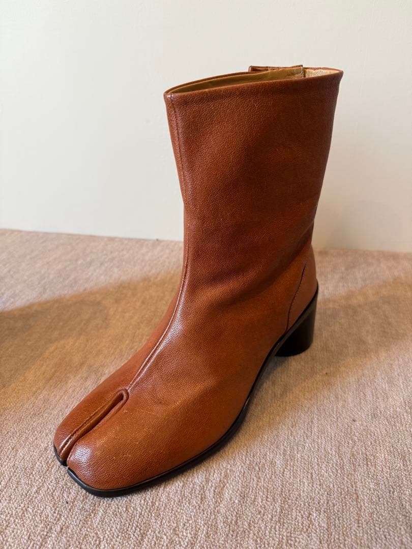 Maison Margiela マルジェラ TABI タビ ヒールブーツ 40