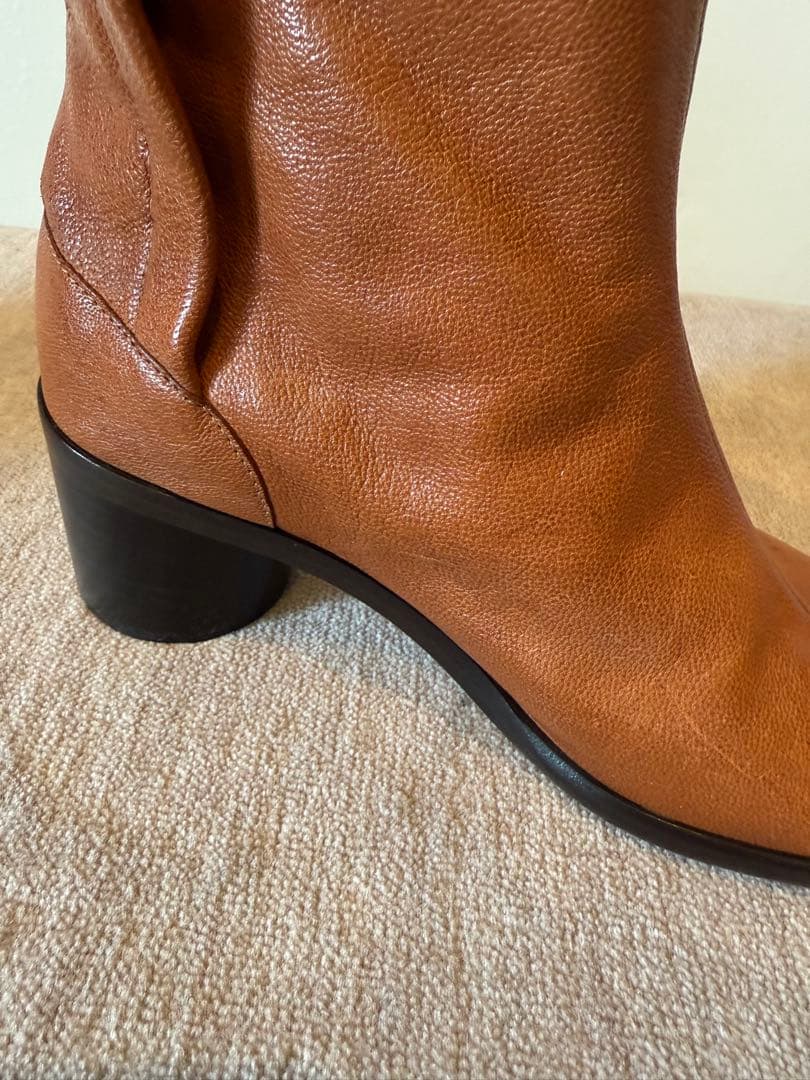 Maison Margiela マルジェラ TABI タビ ヒールブーツ 40