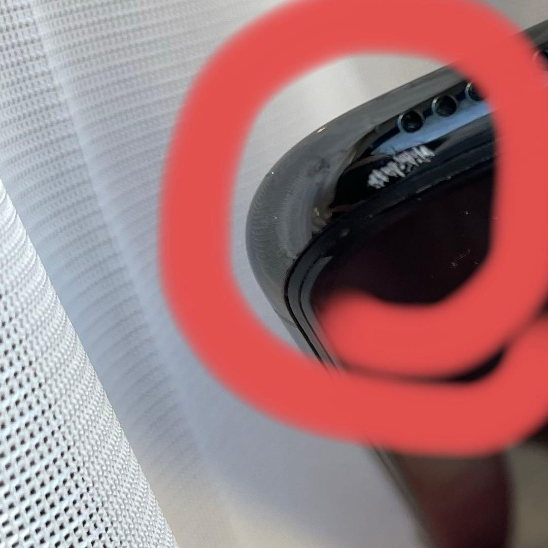 iPhone XS 64GB スペースグレイ 本体 美品 APPLE