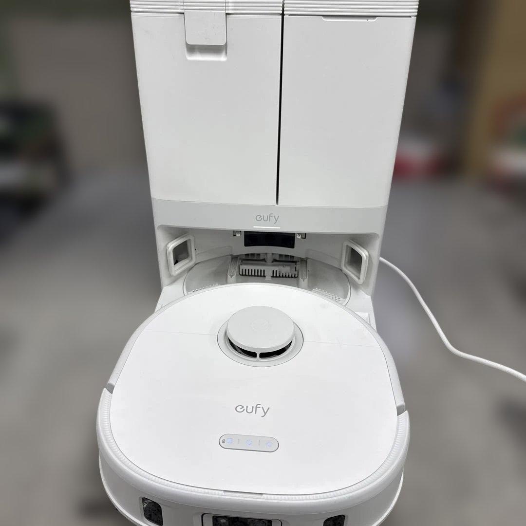 K*K様 ★ eufy X10 Pro Omni Station ロボット掃除機