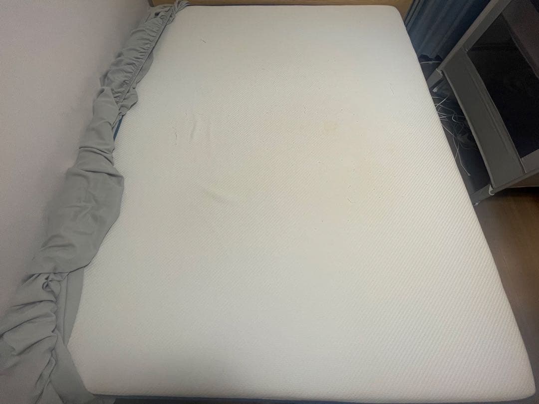 RINGO【コアラベッドフレーム】コアラクイーンサイズマットレスおまけ付き