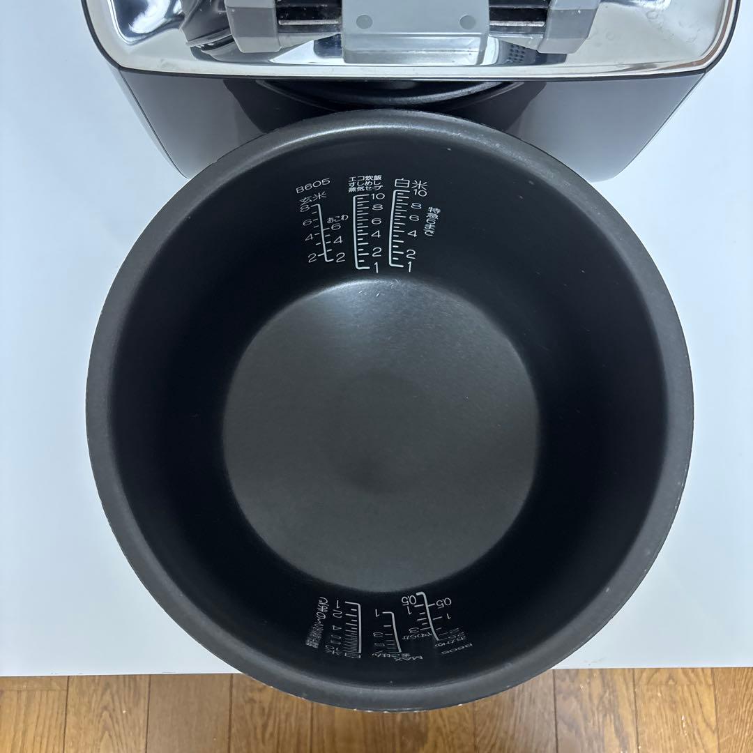 象印 炎舞炊き 圧力IH炊飯ジャー NW-LB18